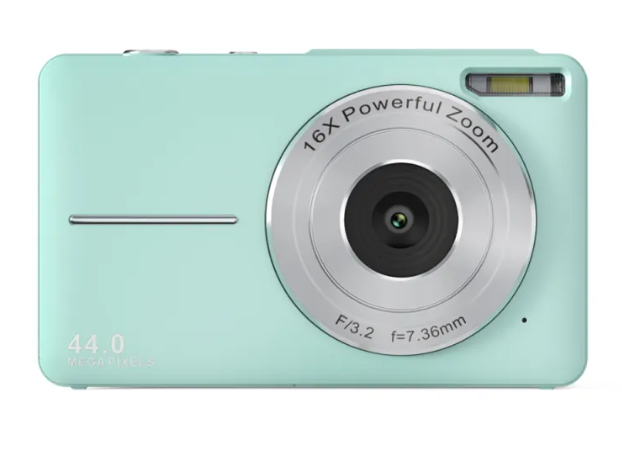 Mini HD Digital Camera for Kids