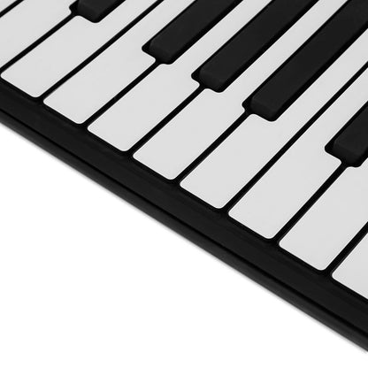 Portable 88-Key Roll-Up Electronic Piano
