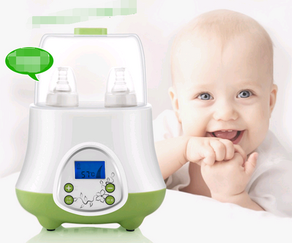 Smart Thermostat Baby Bottle Warmer and Sterilizer