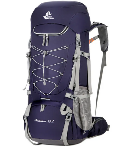 Waterproof Hiking Shoulder Bag – Large Capacity