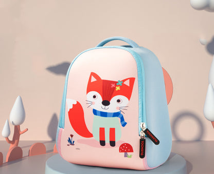 Cute Cartoon Baby Kindergarten Backpack