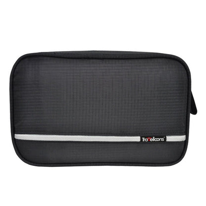 Large Waterproof Travel Cosmetic Bag Set for Toiletries