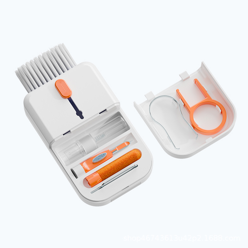 11-in-1 Portable Electronic Cleaning Kit