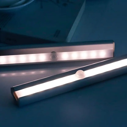 Rechargeable LED Motion Sensor Night Light for Home