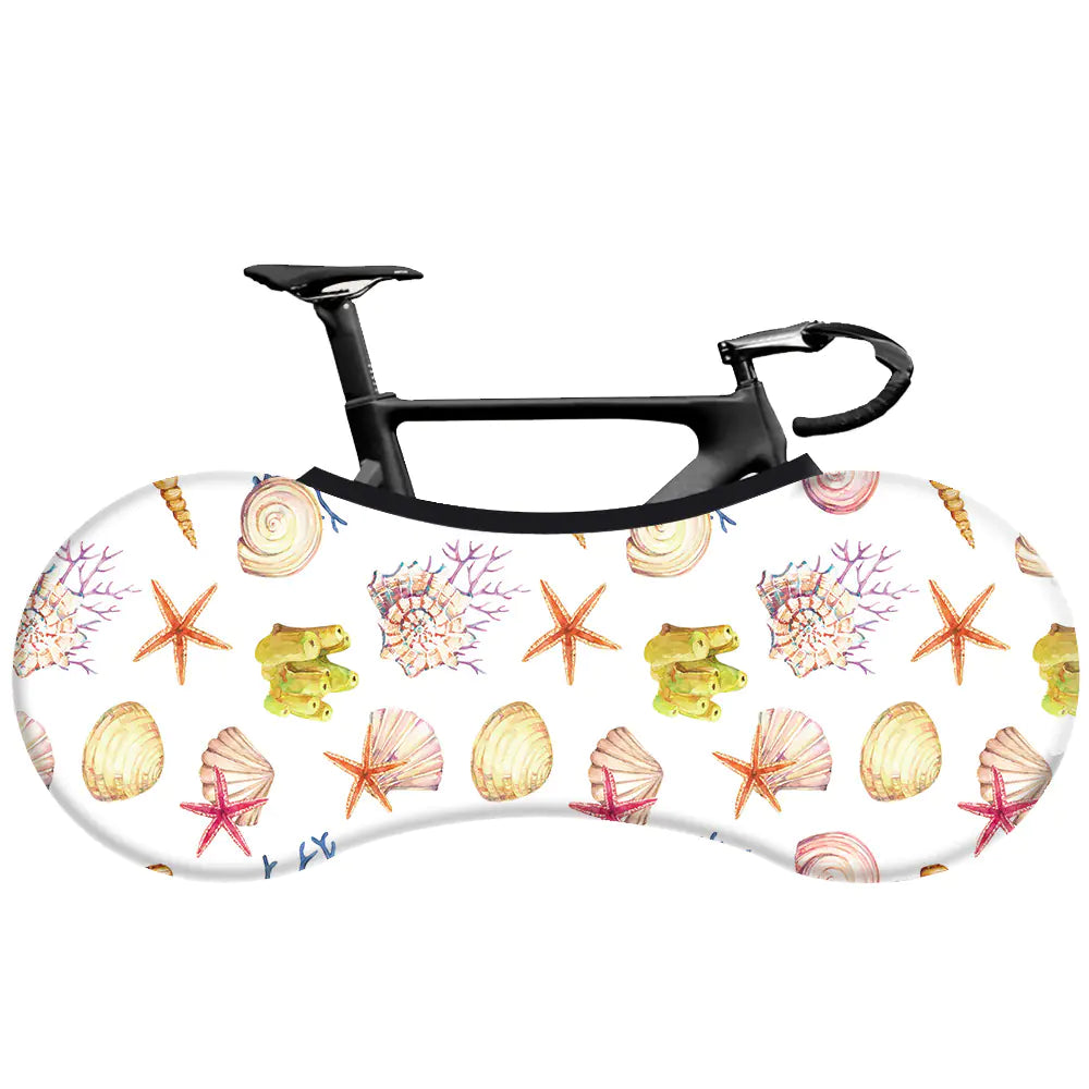 Bicycle Dust Cover for Mountain Bike Wheels (Star Series)