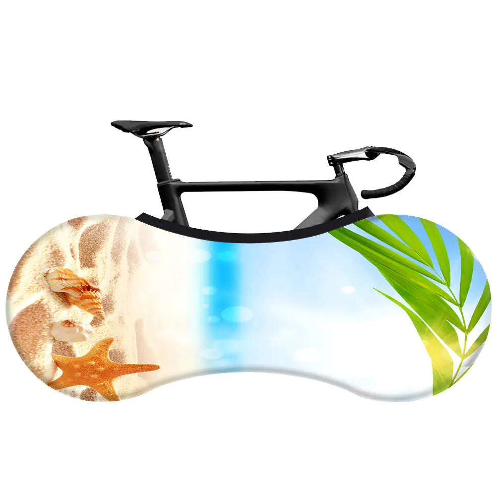 Bicycle Dust Cover for Mountain Bike Wheels (Star Series)