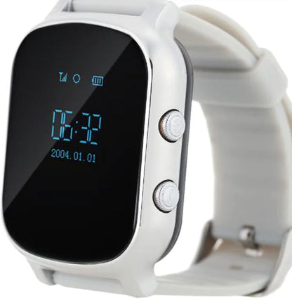 T58 Kids GPS Smart Positioning Watch
