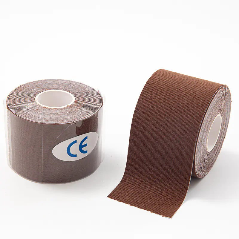 Muscle Support Sports Tape for Fitness and Skiing