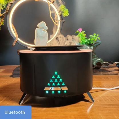 Flame Glow Aroma Diffuser