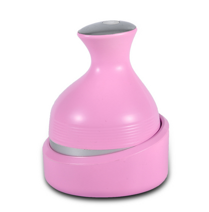 Rechargeable Waterproof Scalp Massager for Home Use
