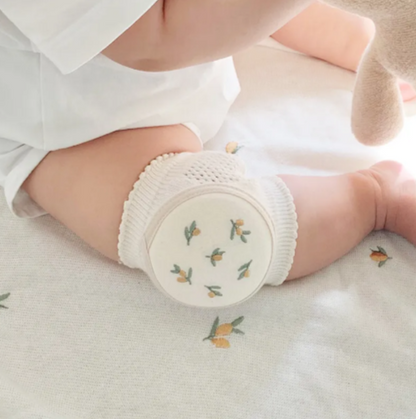 Baby Cotton Knee Pads