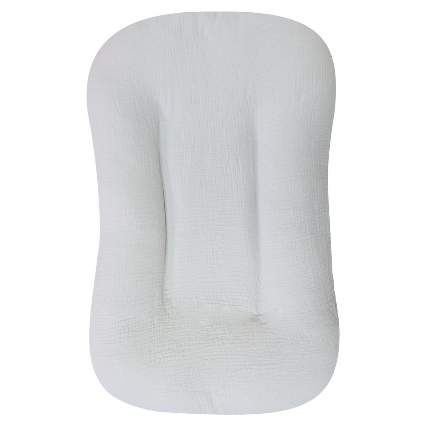 Baby Lounger Nest Bed with Shoulder Bag Design (One Set)