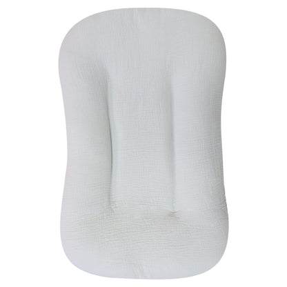 Baby Lounger Nest Bed with Shoulder Bag Design (One Set)