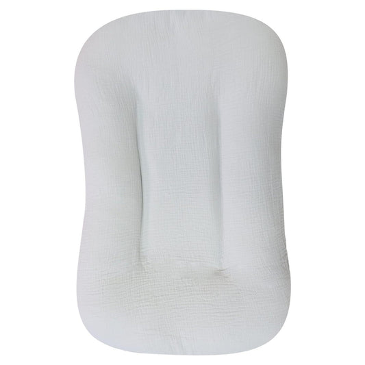 Baby Lounger Nest Bed with Shoulder Bag Design (One Set)