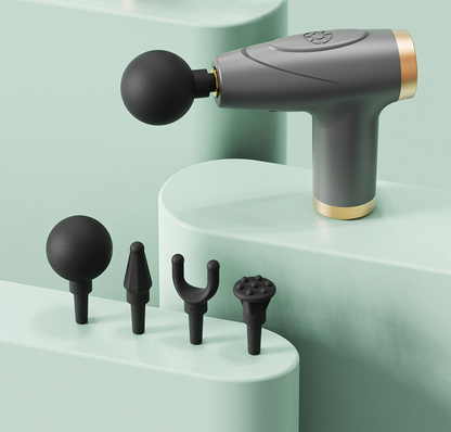 Mini Massage Gun with Multiple Settings