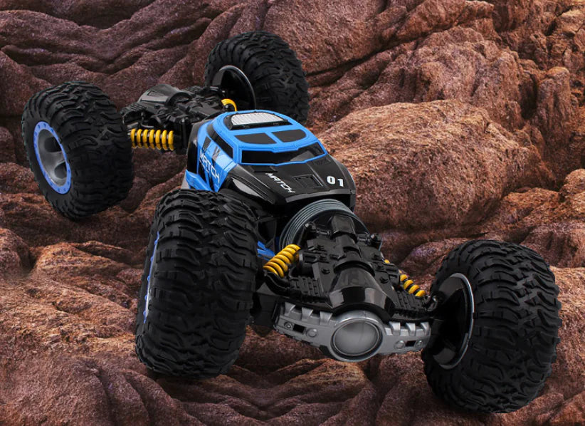Kids Remote Control Off-Road Car Toy