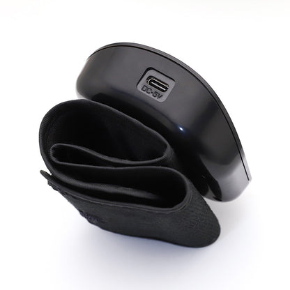 Rechargeable Backlight Wrist Blood Pressure Monitor