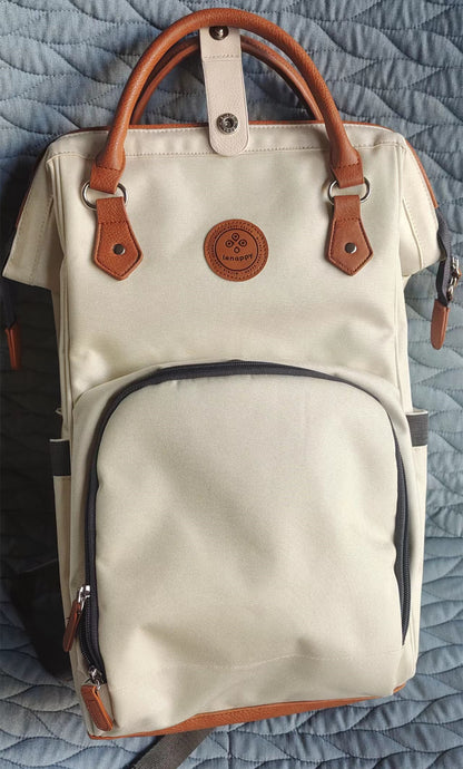 Waterproof Diaper Bag Backpack for Moms