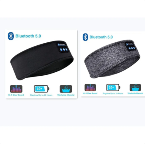 Wireless Bluetooth Sleep Headband