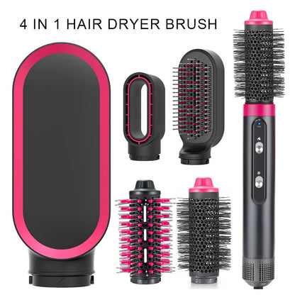 Multifunctional Hair Dryer with Three Speed Settings