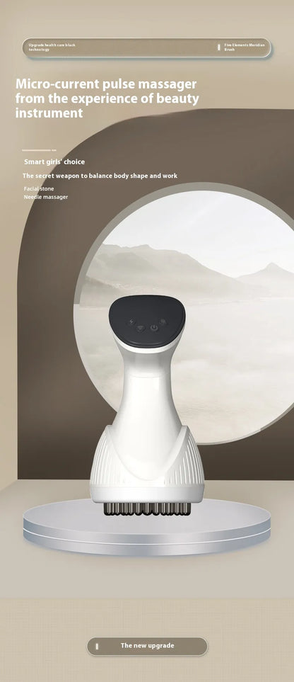 Rechargeable Stone Warming Massager