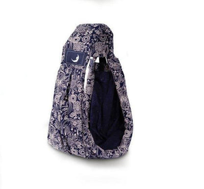 Cotton Baby Carrier with European Quality Standards