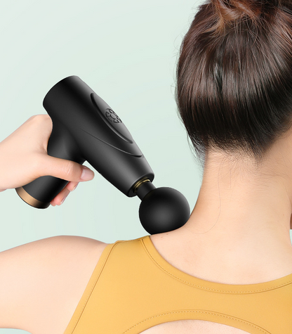 Mini Massage Gun with Multiple Settings