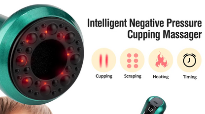 Smart Electric Cupping Device
