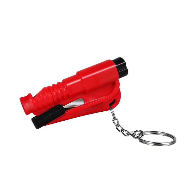 Car Mini Key Chain Safety Hammer for Emergencies