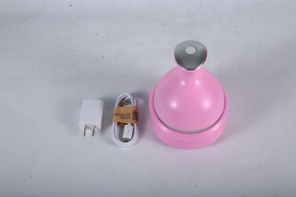 Rechargeable Waterproof Scalp Massager for Home Use