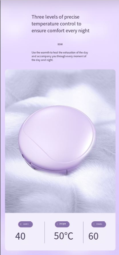 4-in-1 Hand Warmer & Power Bank
