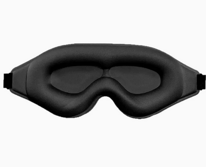 3D Memory Foam Sleep Eye Mask
