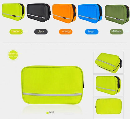 Large Waterproof Travel Cosmetic Bag Set for Toiletries