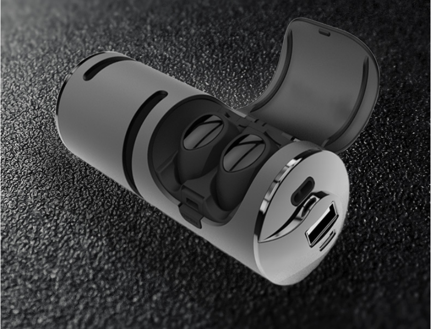 Bluetooth Headphones and Speaker, Multifunctional Design