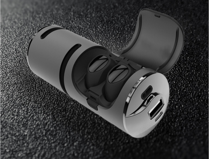 Bluetooth Headphones and Speaker, Multifunctional Design