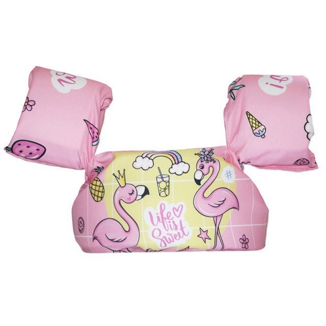 Baby Float Arm Sleeves Life Jacket