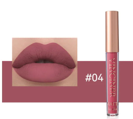 Cream Moisturizing Lip Gloss and Lip Glaze