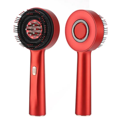 Hair Growth Scalp Massage Comb with Liquid Applicator