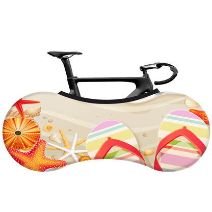 Bicycle Dust Cover for Mountain Bike Wheels (Star Series)