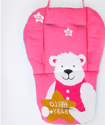 Wholesale Baby Stroller Cushion - Customizable and Versatile