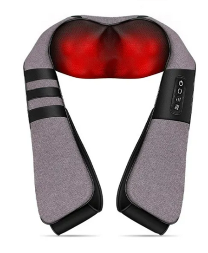 Electric Neck And Shoulder Massager Instrument