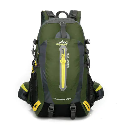 Hiking and Travel Backpack for Outdoor Adventures