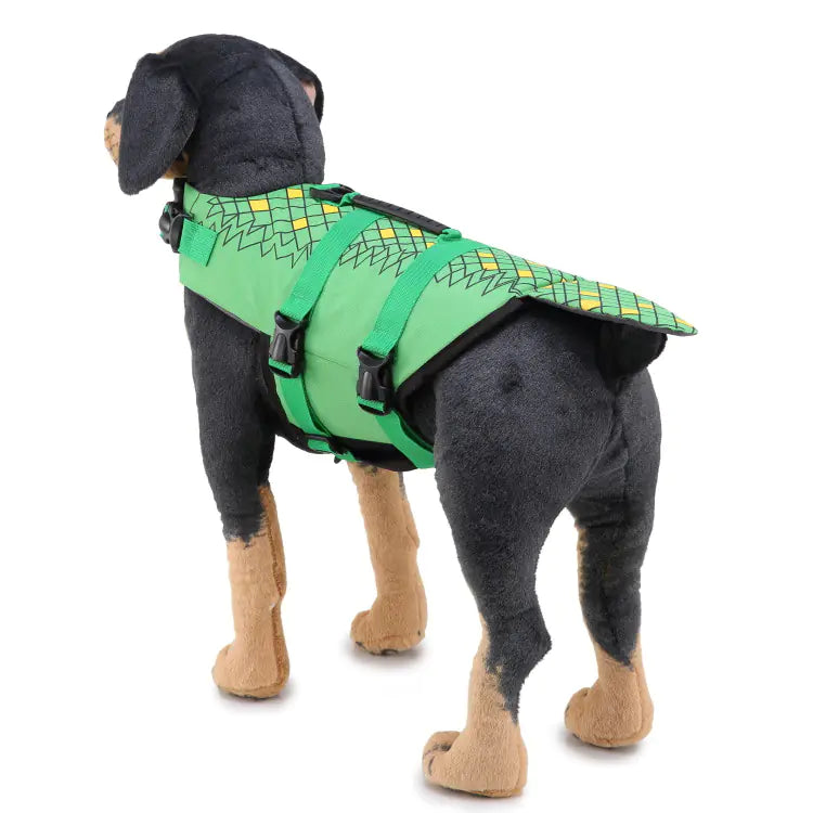 Pet Swimsuit Life Jacket for Dogs