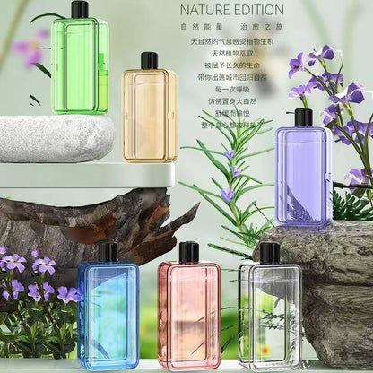 Mini Automatic Timer Aroma Diffuser for Home Use