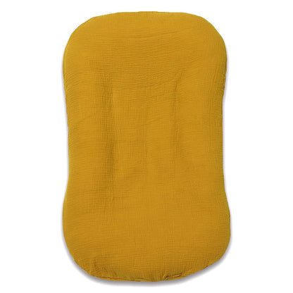 Baby Lounger Nest Bed with Shoulder Bag Design (One Set)