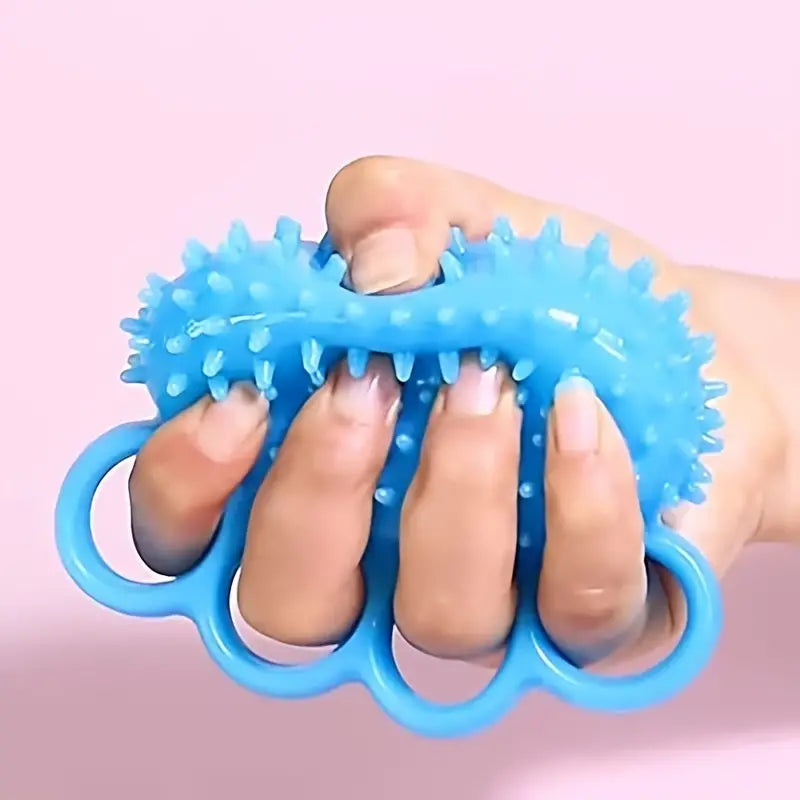 Finger Grip Ball for Fitness and Wrist Strength Training