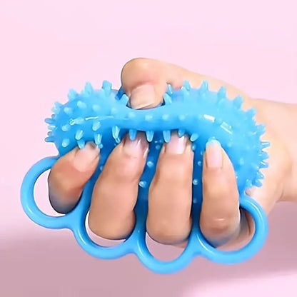 Finger Grip Ball for Fitness and Wrist Strength Training