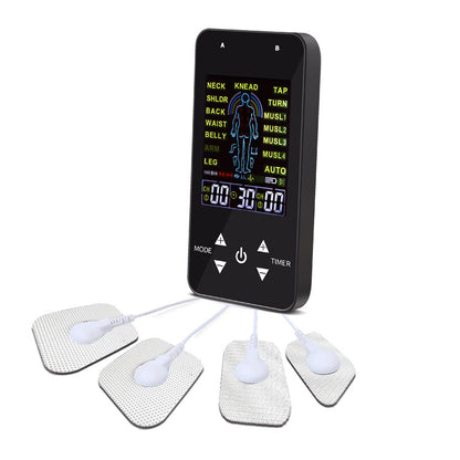 Electronic Pulse Therapy Massager and Care Device
