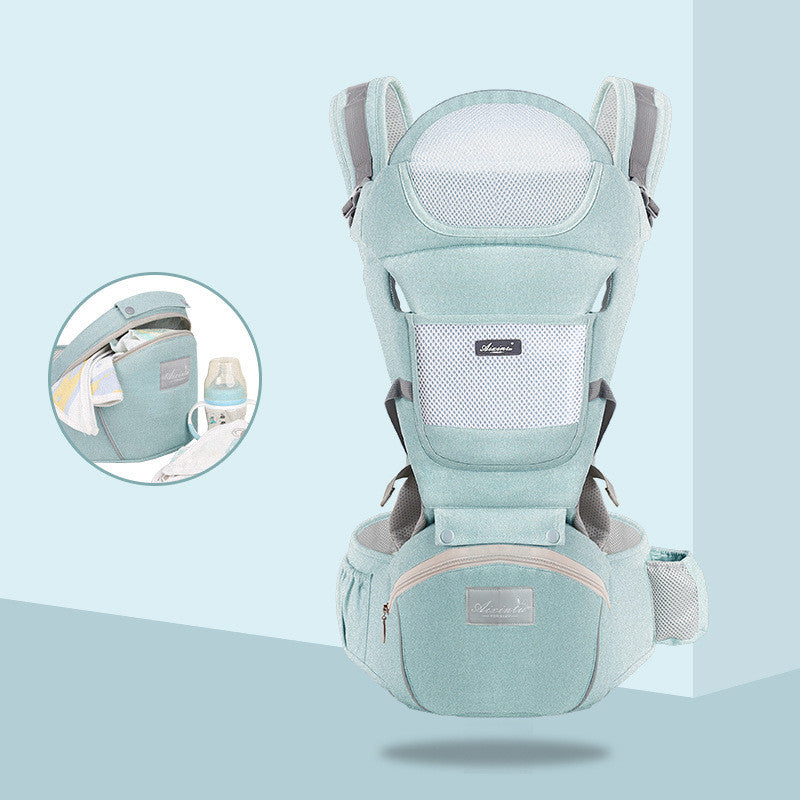 2398# Heart Rabbit Baby Waist Seat and Carrier