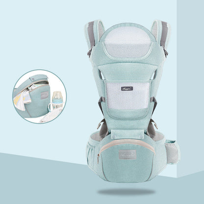 2398# Heart Rabbit Baby Waist Seat and Carrier